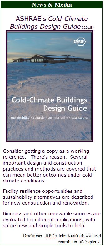 Cold Climate Buildings Design Guide
        Ch.2 explan.
