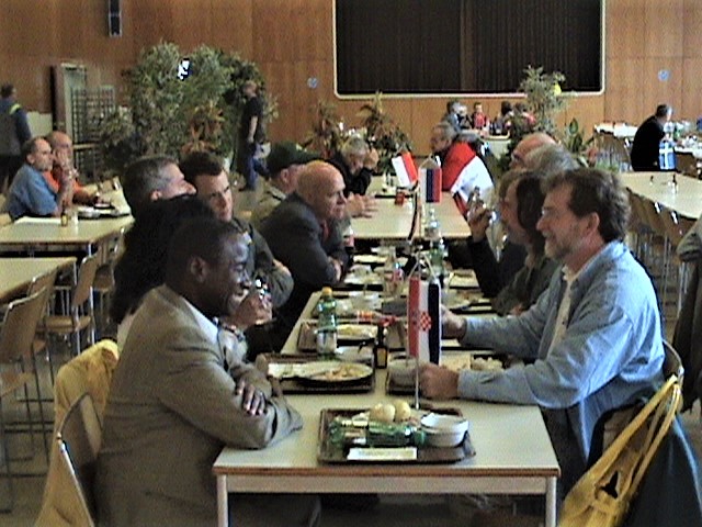 LunchSim