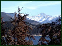 Front Range Lake